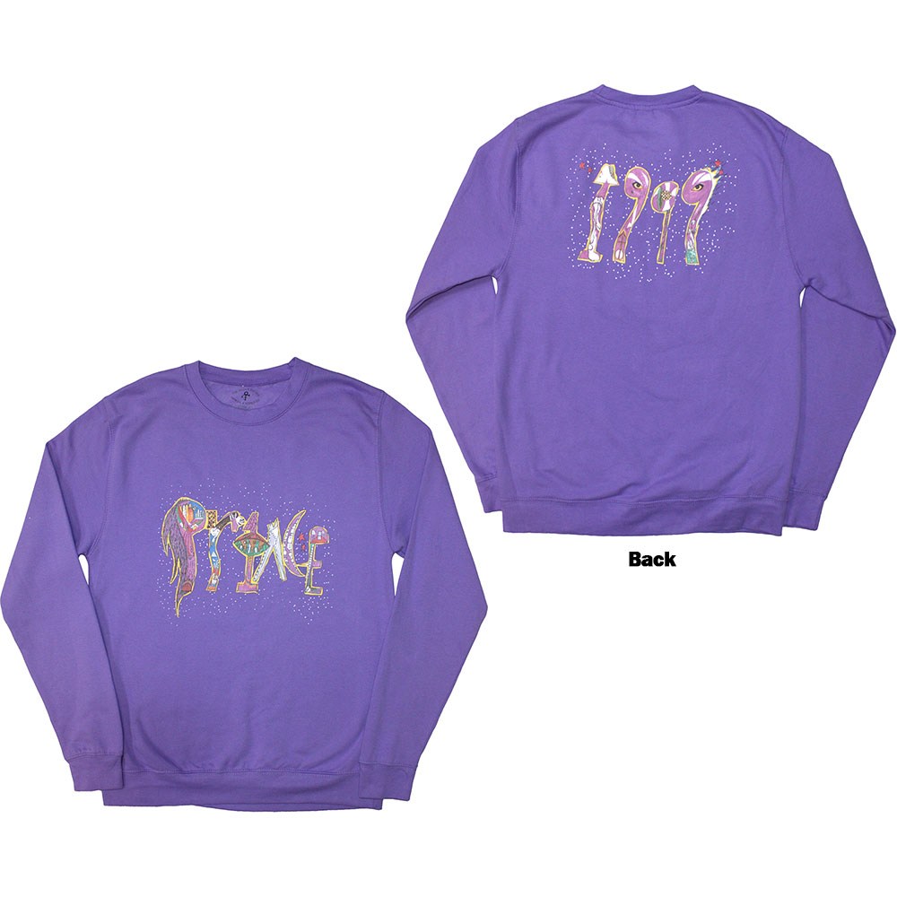 Prince - 1999 Sweater/trui - Paars